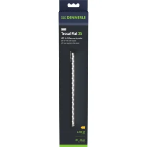 Bestseller Dennerle Trocal Flat 35, LED-Aufsatzleuchte, 40-45 cm (Auslaufartikel)